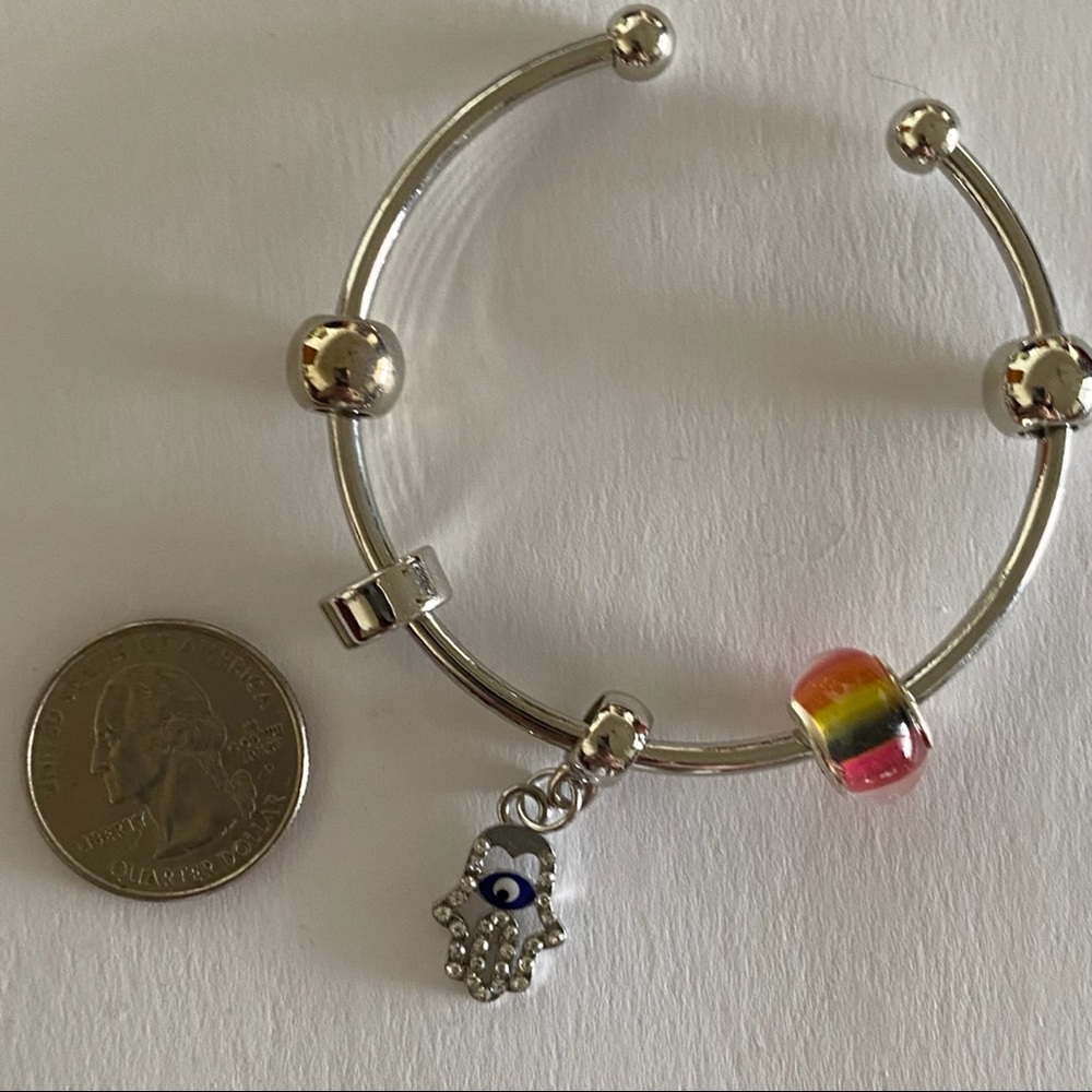 🔴CLEARANCE+SHIPPING DISCOUNT New🎁free gift with $25 purchase🎁charm bracelet